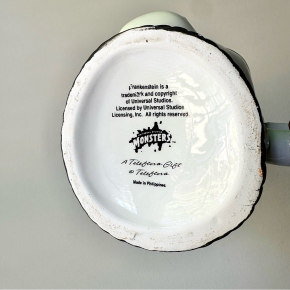 Vintage Universal Studios Monsters Mug - Picture 5 of 5
